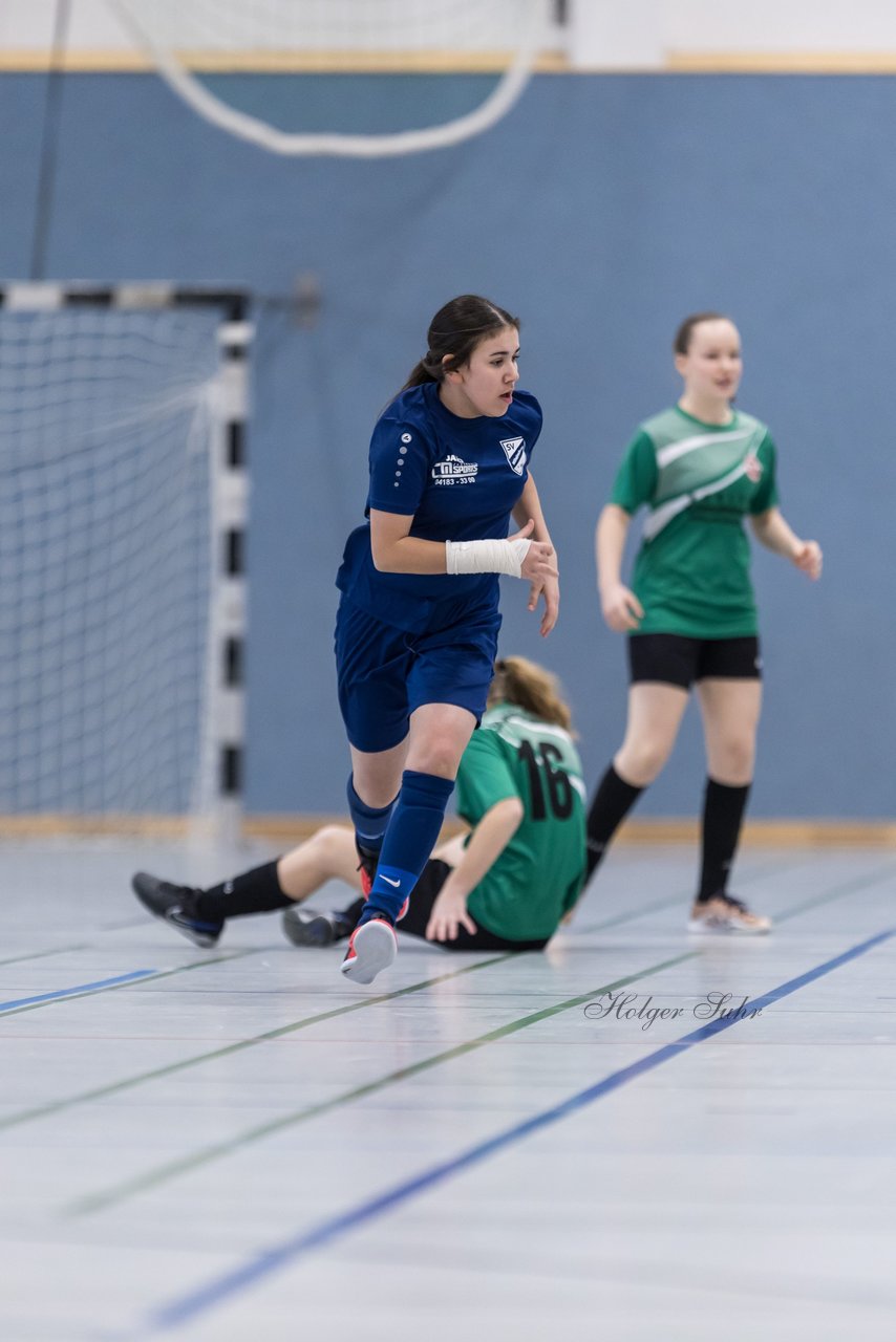 Bild 693 - C-Juniorinnen 2 Loewinnen Cup